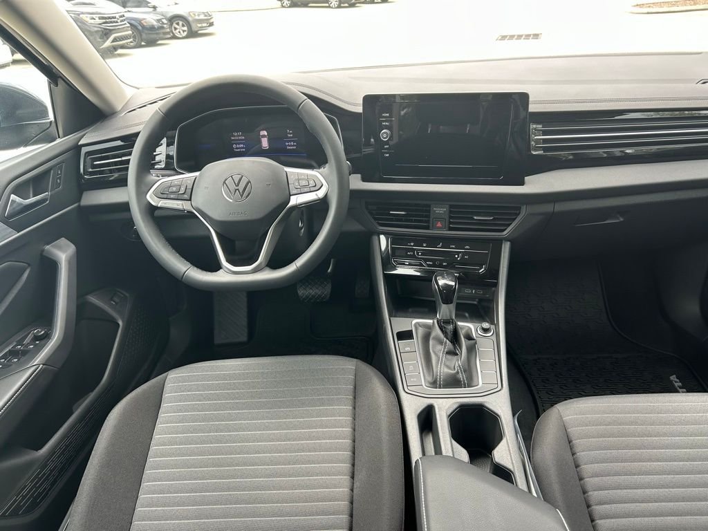 New 2026 Gray Volkswagen 1.5T S image 8