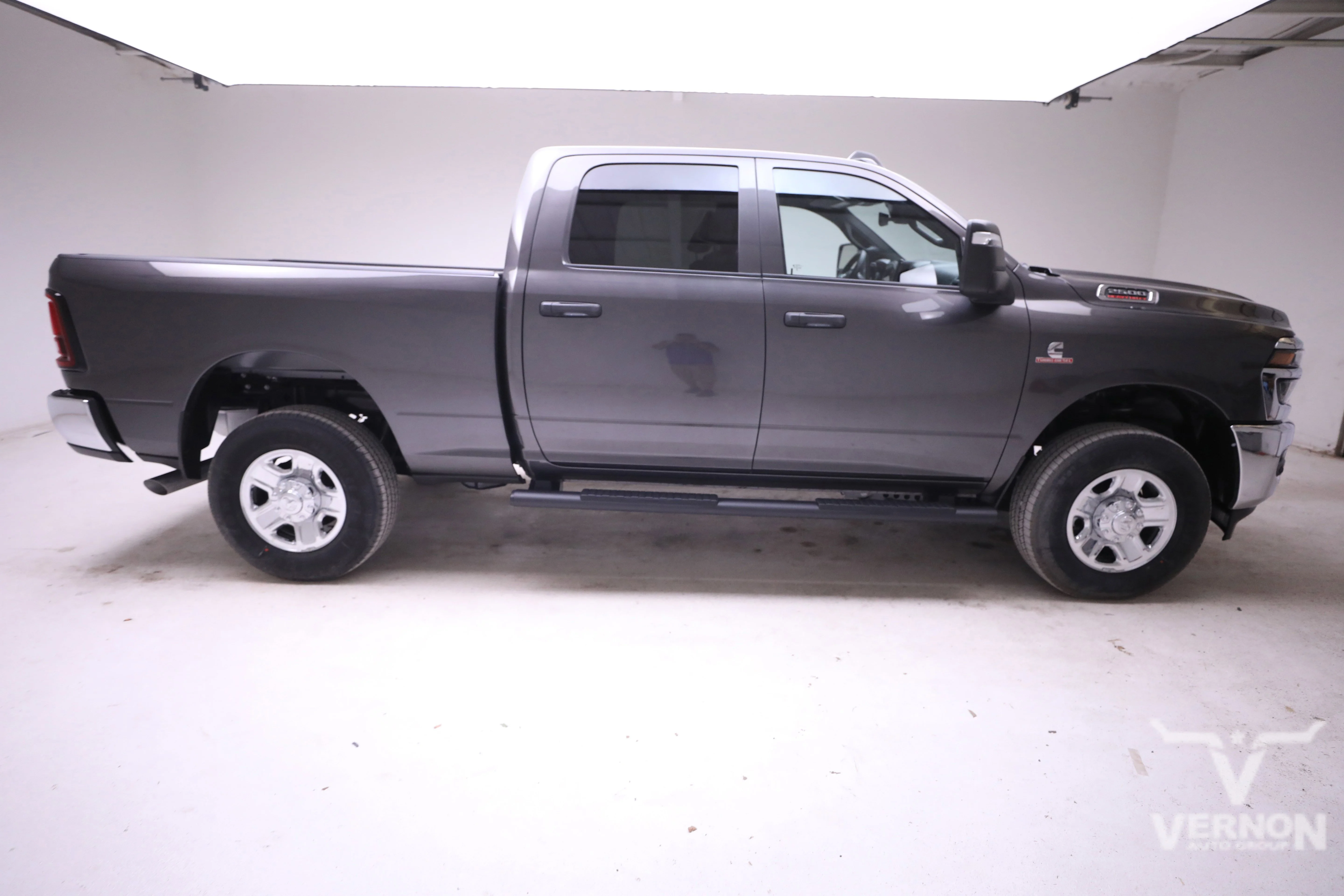 New 2026 Ram 2500 ST Crew Cab 4x4