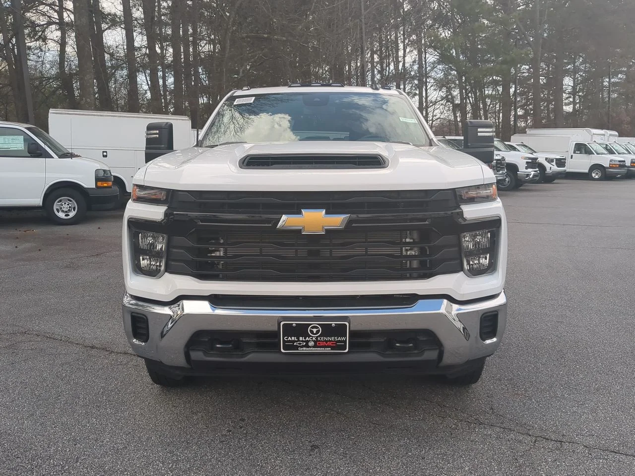 2026 Chevrolet Silverado 3500 HD Work Truck - Photo 32