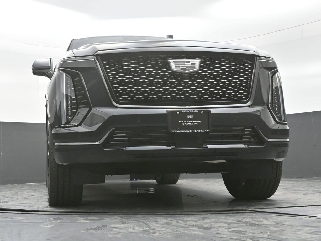 New 2026 Galactic Gray Metallic Cadillac Platinum Sport image 28
