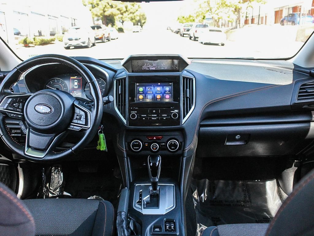 Used 2022 Gray Subaru Premium image 14