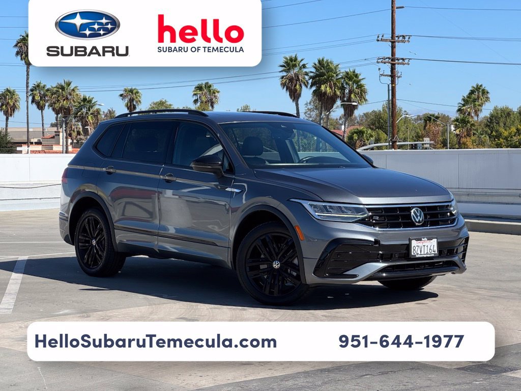 2022 Volkswagen Tiguan