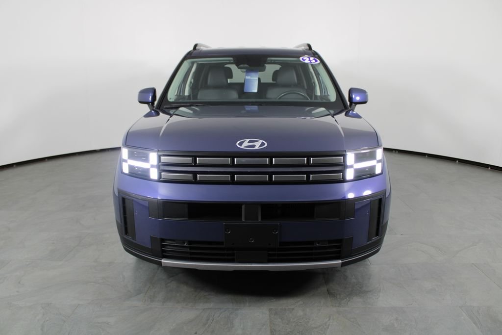 Used 2025 Blue Hyundai SEL image 11
