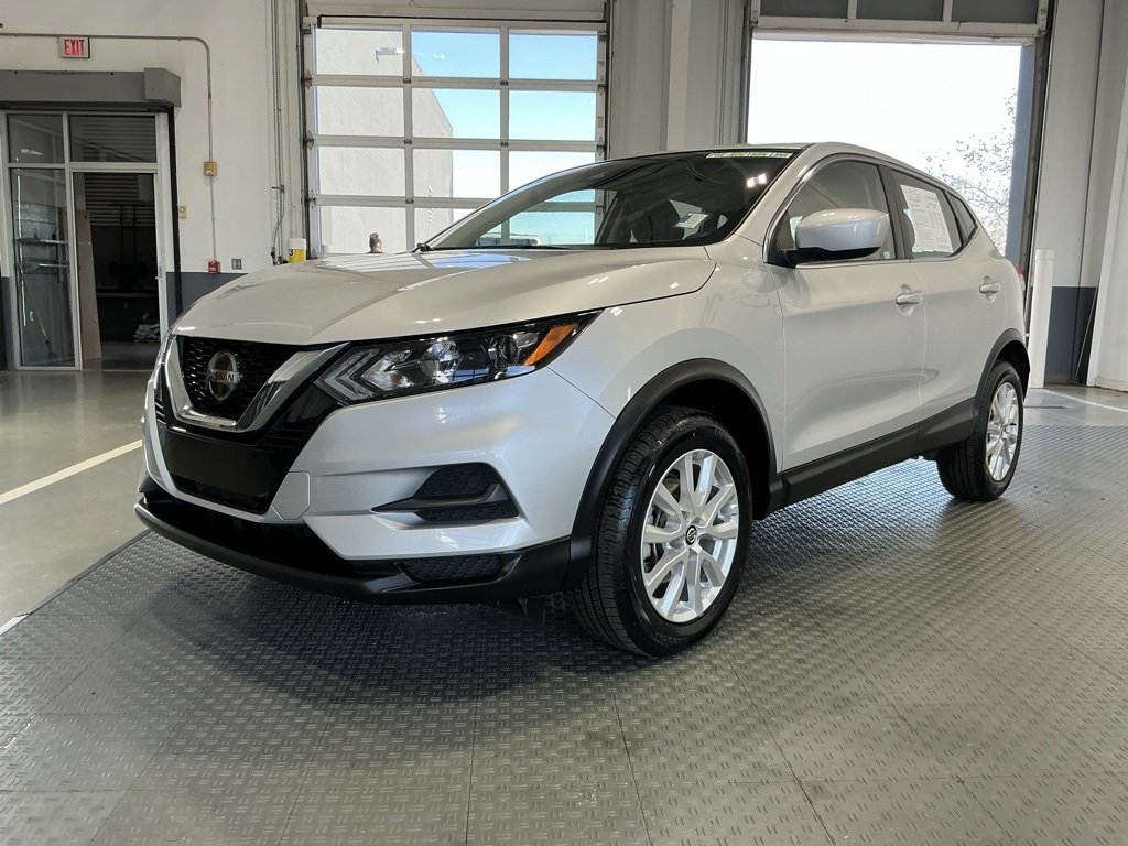 Used 2021 Nissan Rogue Sport S with VIN JN1BJ1AV1MW303316 for sale in Gallatin, TN