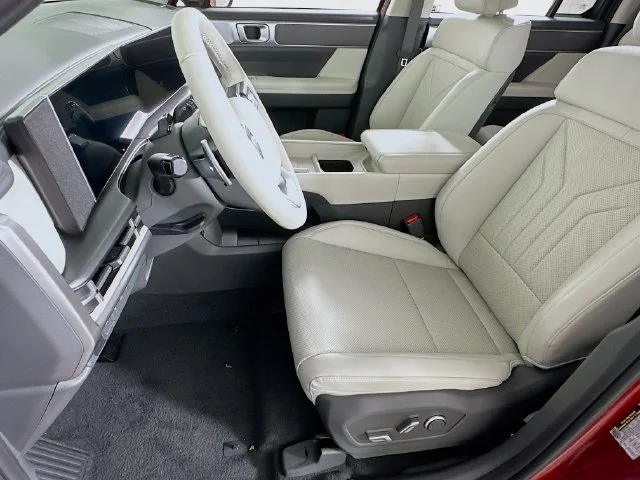 New 2026 Hyundai SANTA FE SEL