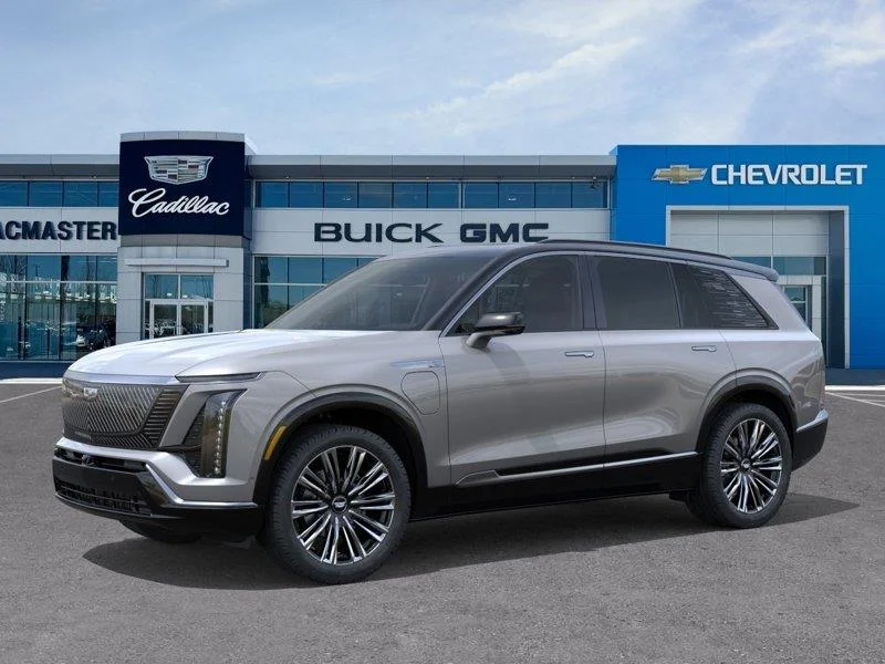 New 2026  Cadillac Premium Luxury image 2