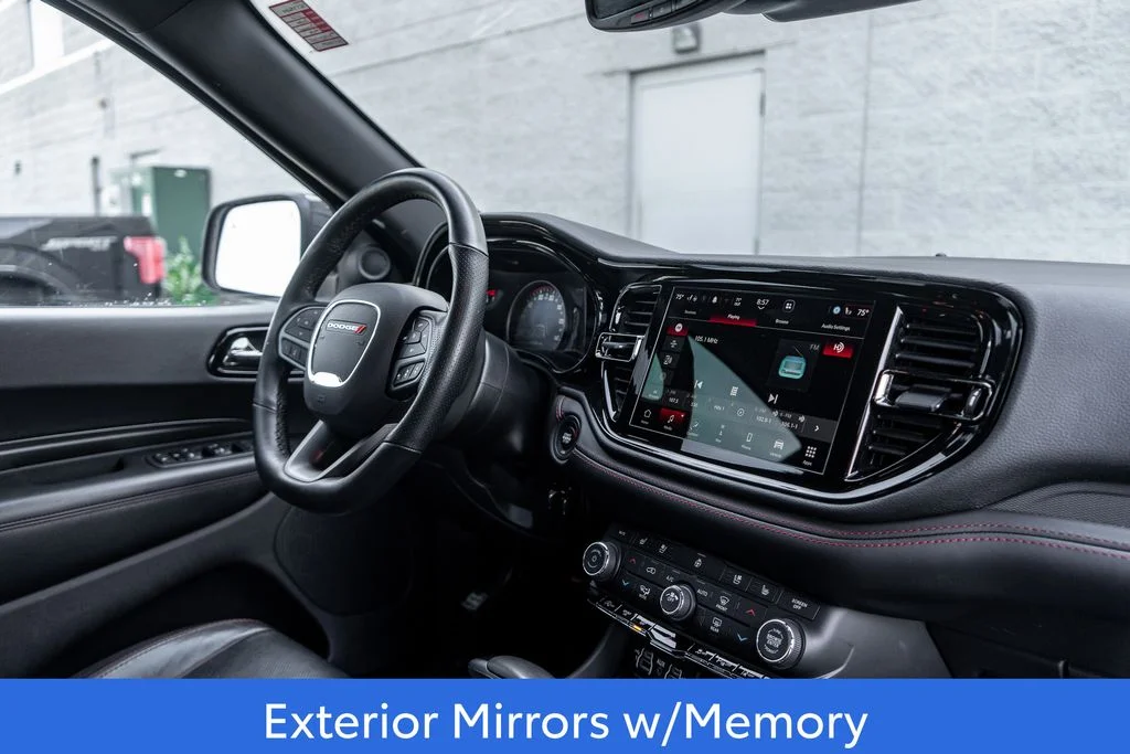 Used 2025 White Dodge GT Plus image 12
