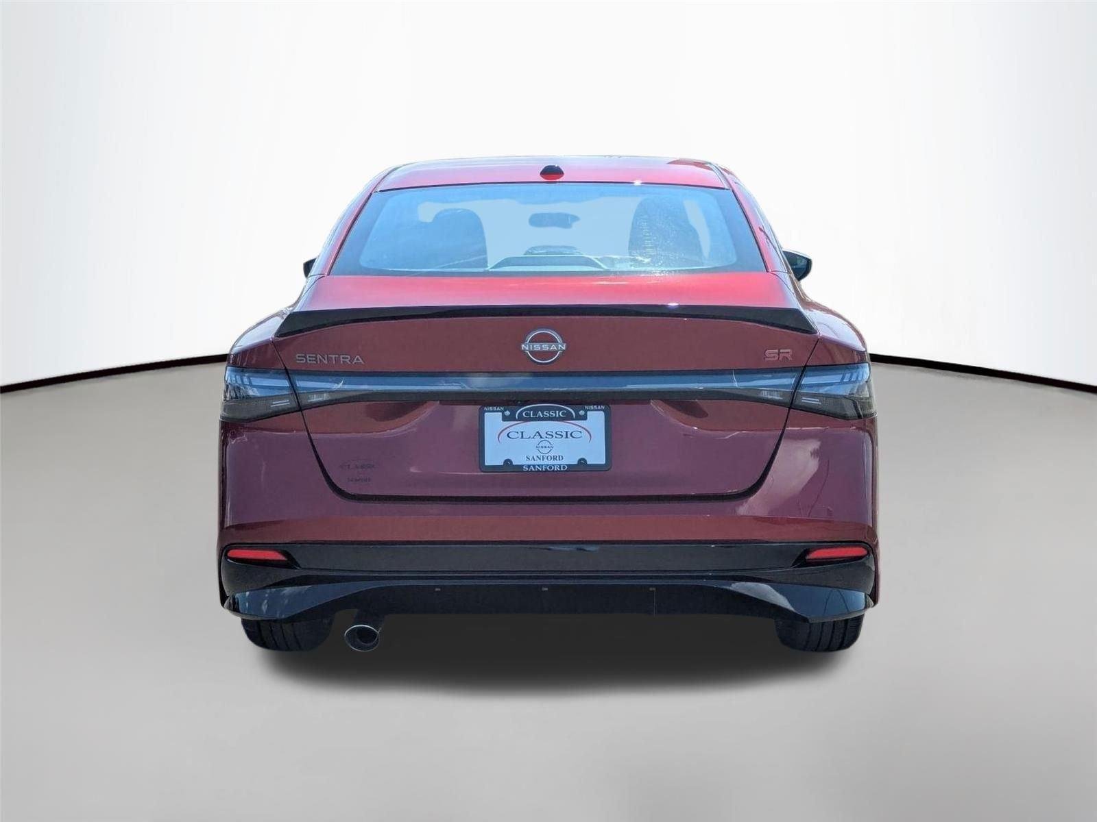 New 2026 Scarlet Ember Tintcoat Nissan SR image 8
