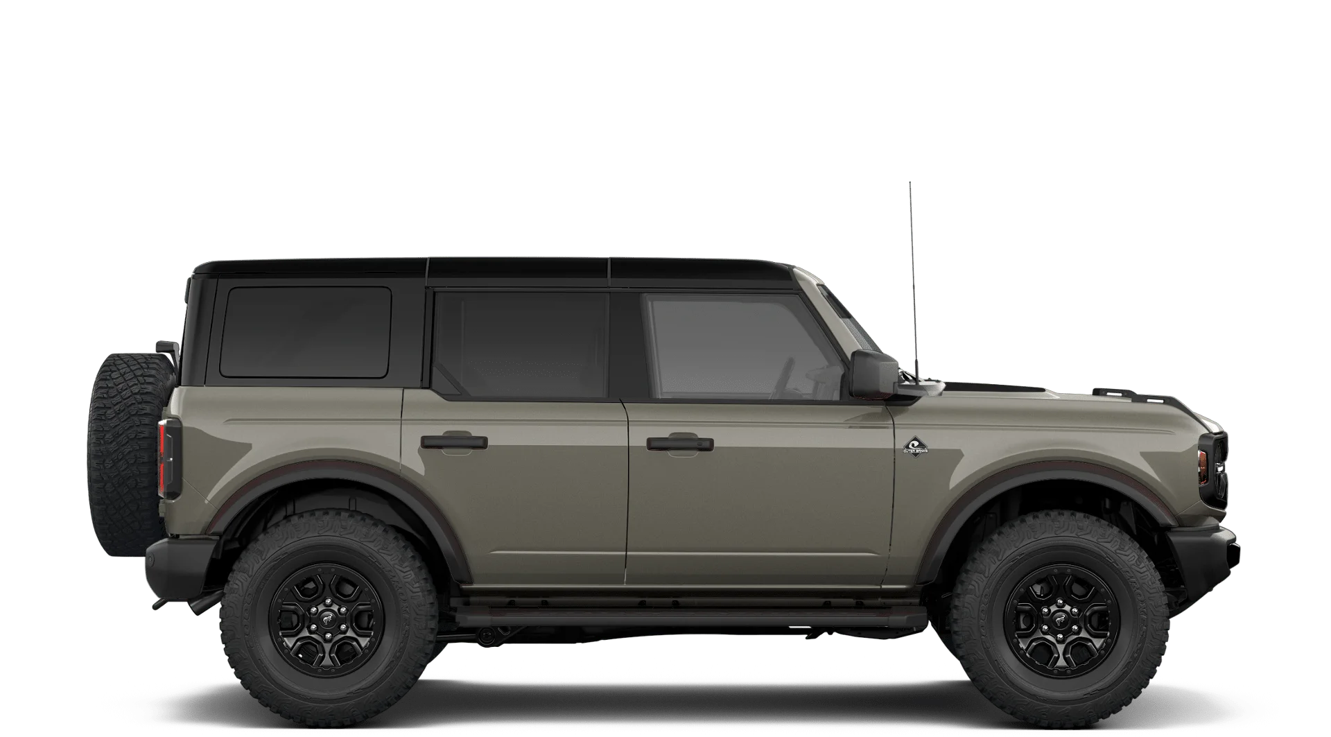 New 2026 Marsh Gray Ford Outer Banks® image 5