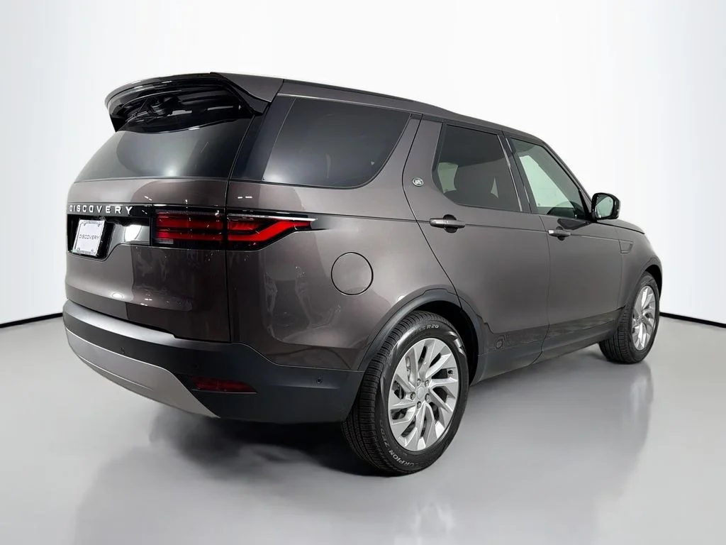 New 2026 Charente Grey Land Rover S image 5