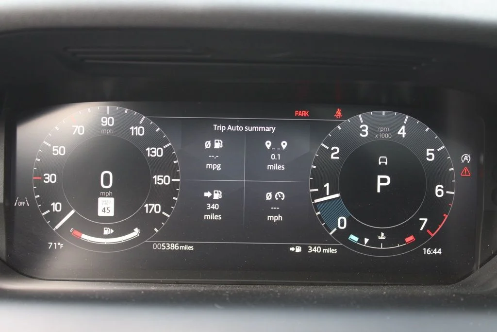 2025 Land Rover Discovery Sport S - Photo 19