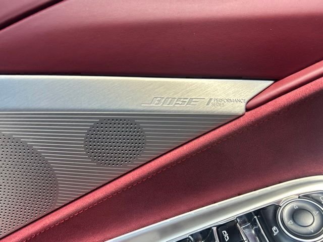 Used 2021 White Chevrolet Stingray image 19
