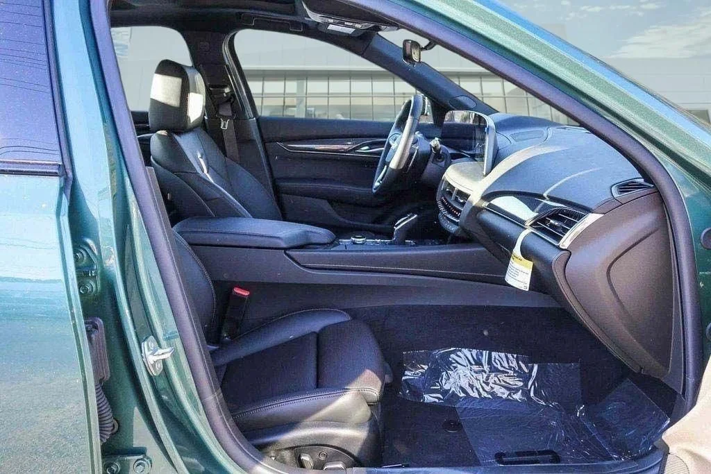 Used 2026 Typhoon Metallic Cadillac Sport image 14