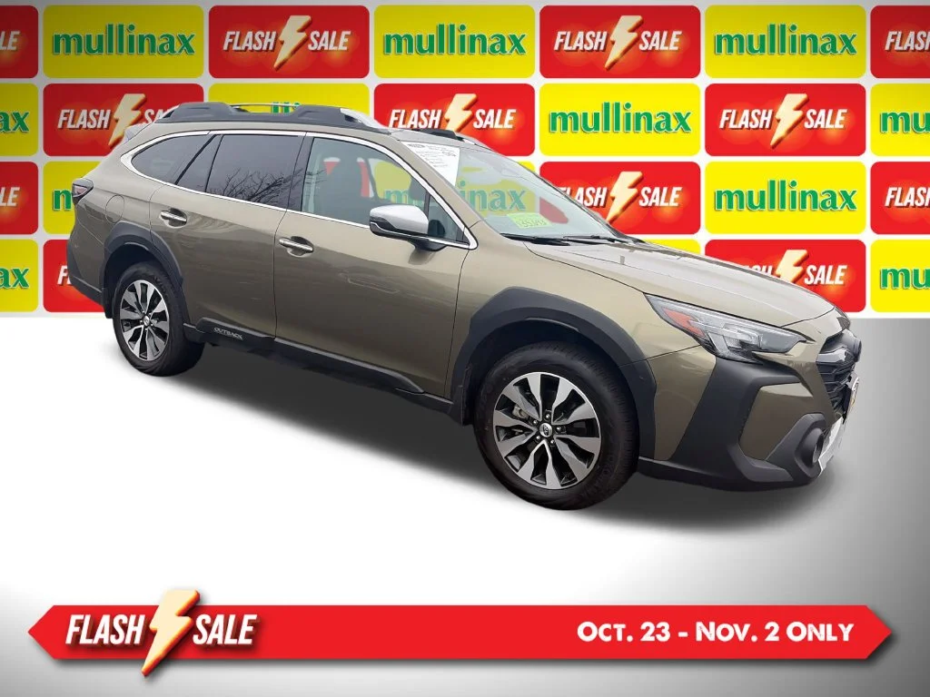 2025 Subaru Outback