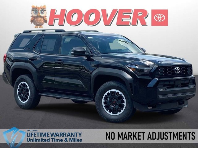 2026 Toyota 4Runner TRD Off-Road Premium