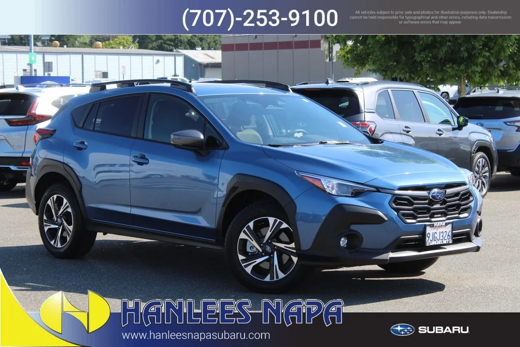 2024 Subaru Crosstrek Premium CVT's photo