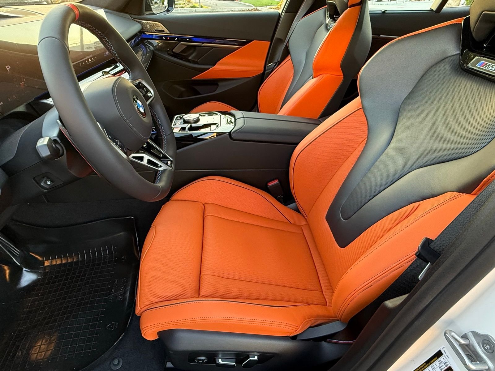 2026 BMW M5 M5 - Photo 20