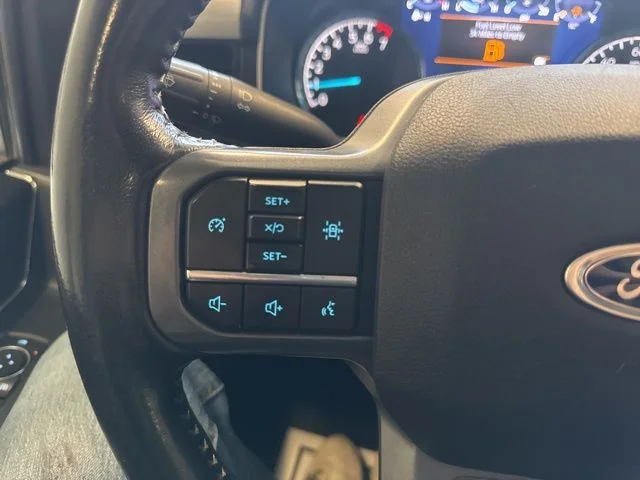 Used 2021 Gray Ford XLT image 32
