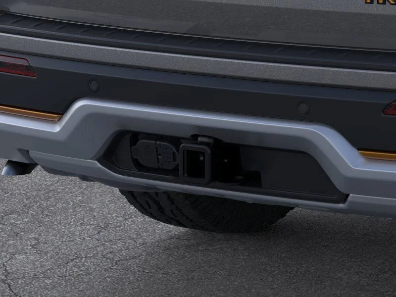New 2026 Carbonized Gray Metallic Ford Tremor image 24