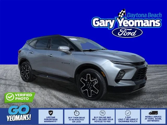 2024 Chevrolet Blazer