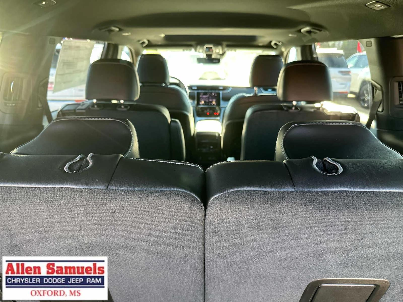 2025 Jeep Grand Cherokee L Altitude - Photo 26