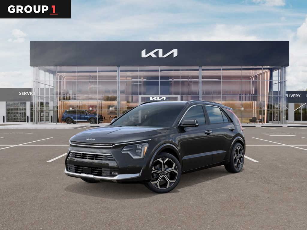 2026 Kia Niro SX Touring HEV's photo