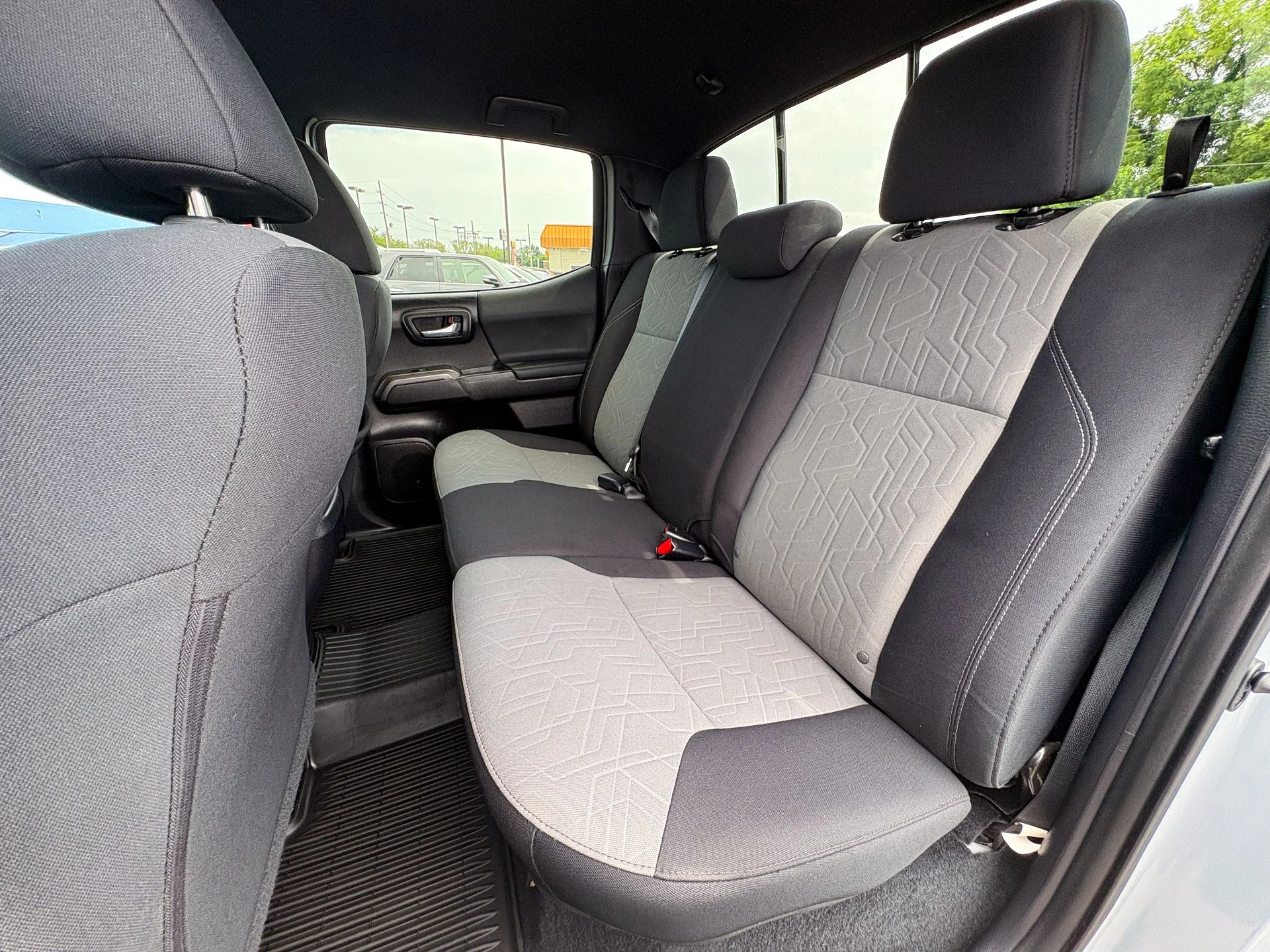 Used 2020 White Toyota TRD Off-Road image 24