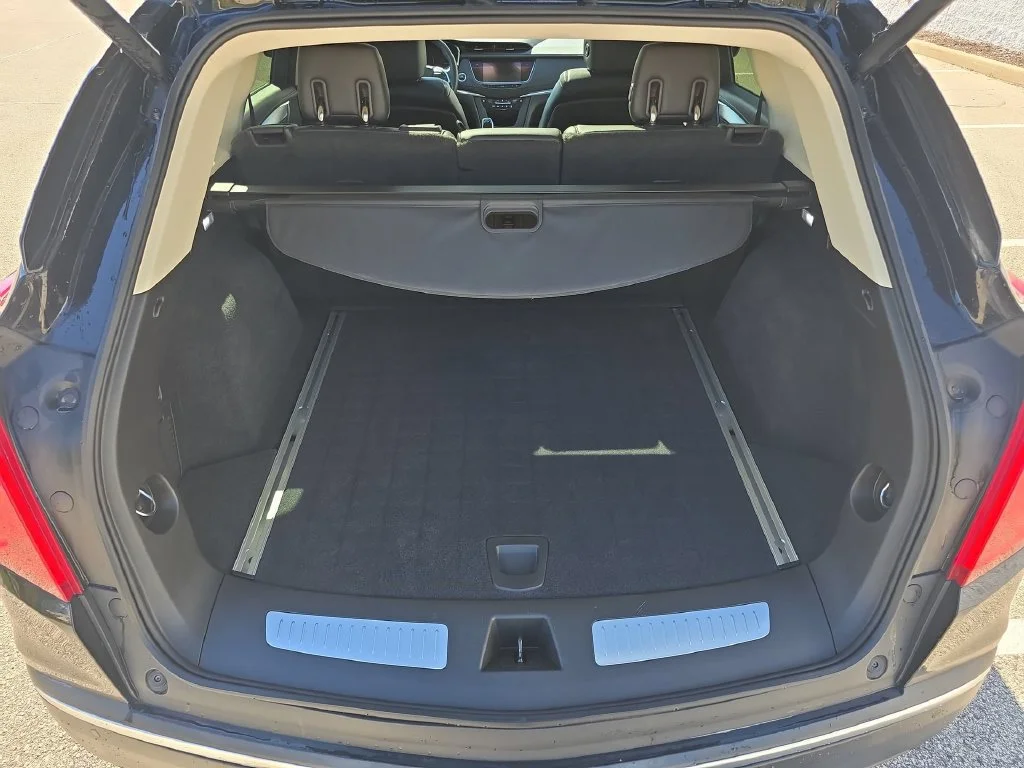 2017 Cadillac XT5 Luxury - Photo 27