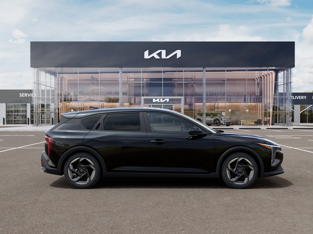 New 2026 Aurora Black Pearl Kia EX image 2