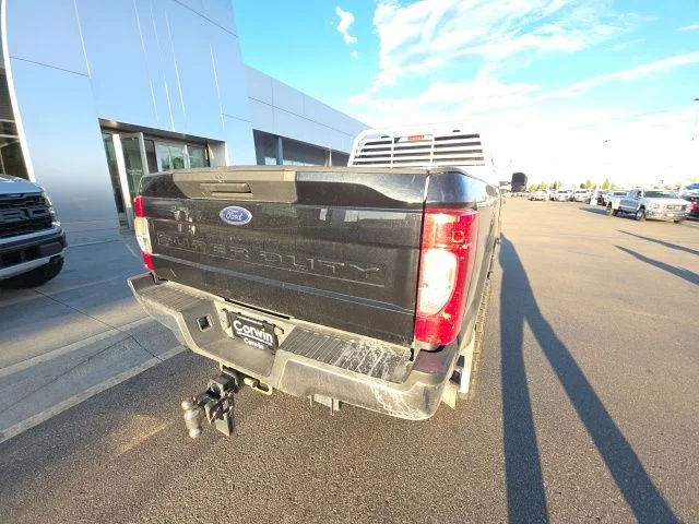 Used 2020 Black Ford XL image 12
