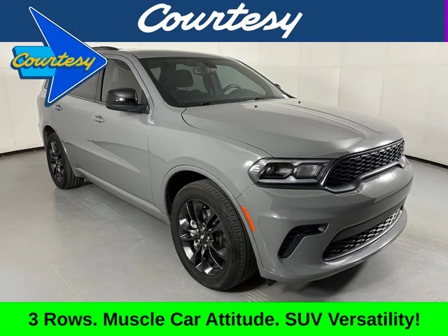 2025 Dodge Durango GT