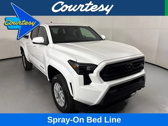 2025 Toyota Tacoma SR5