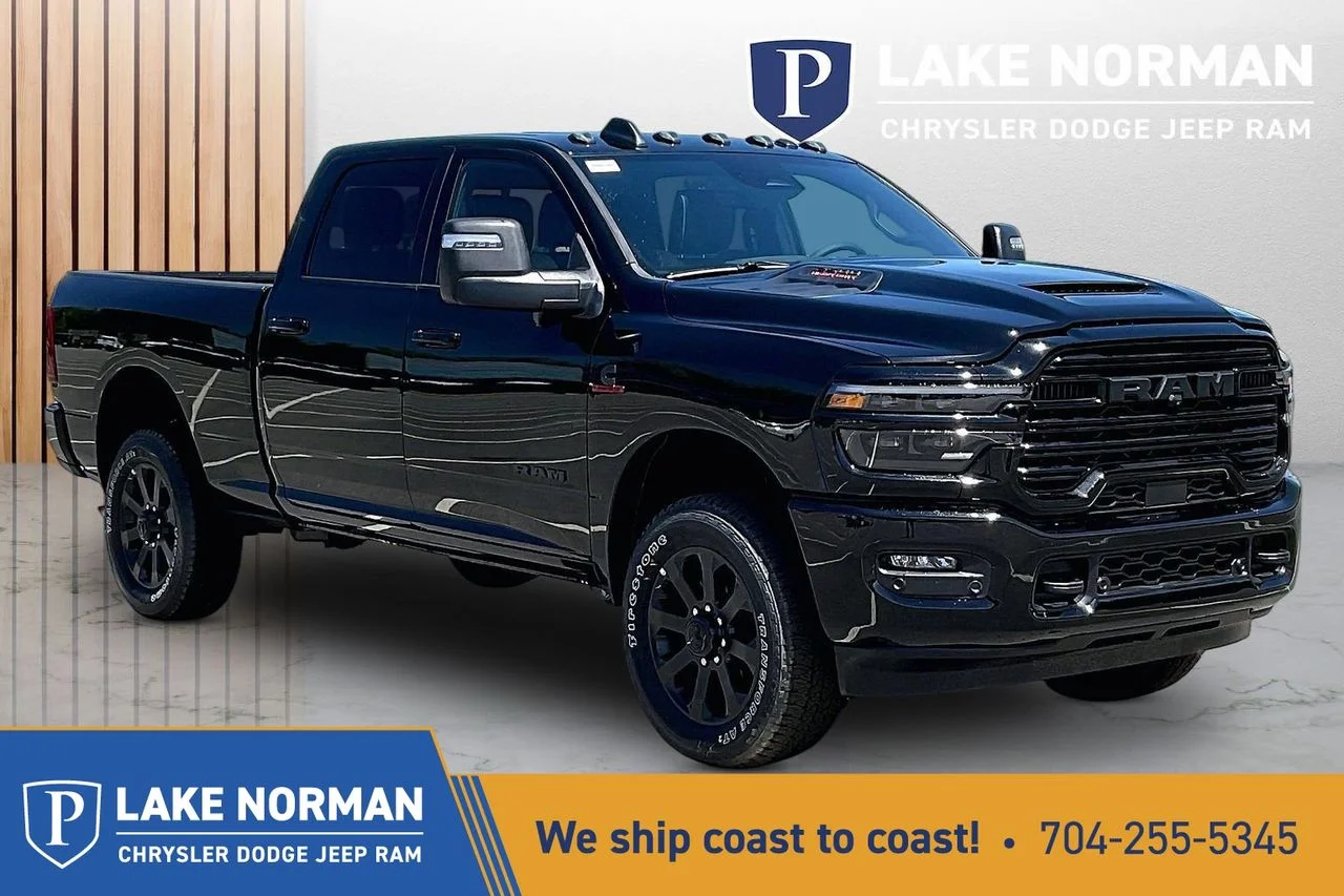 2026 RAM 2500 Laramie 4X4 Crew Cab SWB's photo