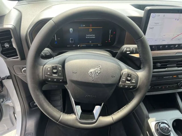 New 2026 Space White Metallic Ford Outer Banks® image 14