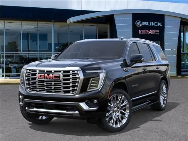 New 2026 Onyx Black GMC Denali image 6