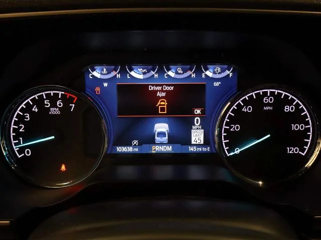 Used 2021 Carbonized Gray Ford XLT Crew Cab image 17