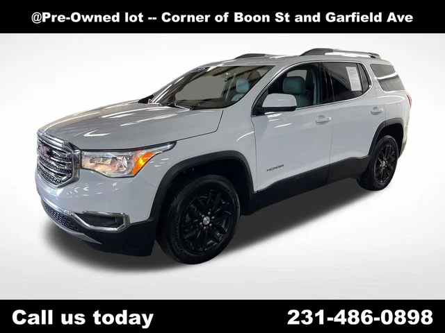 2019 GMC Acadia SLT-1