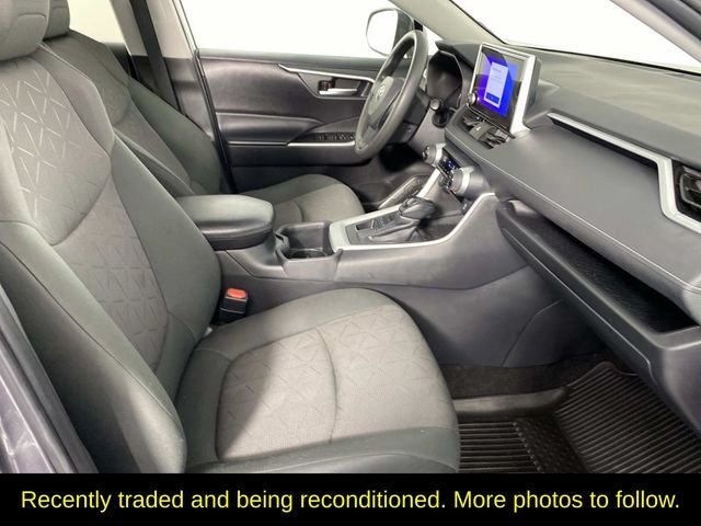 Used 2024 Gray Toyota XLE image 11