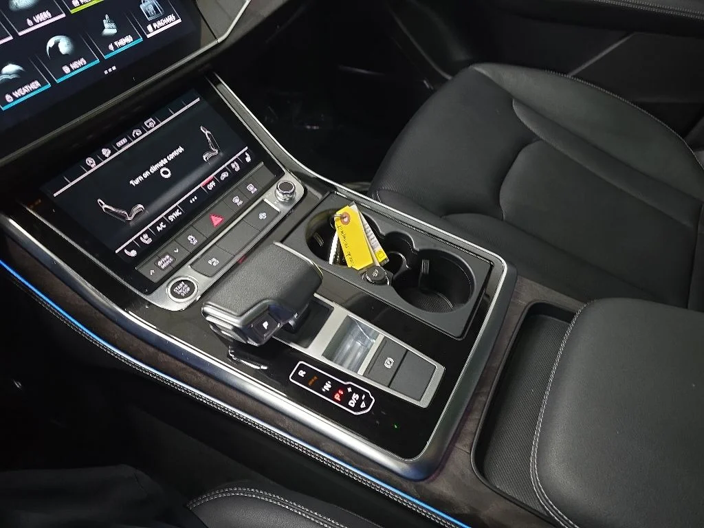 Used 2023 Black Audi 55 Premium Plus image 27