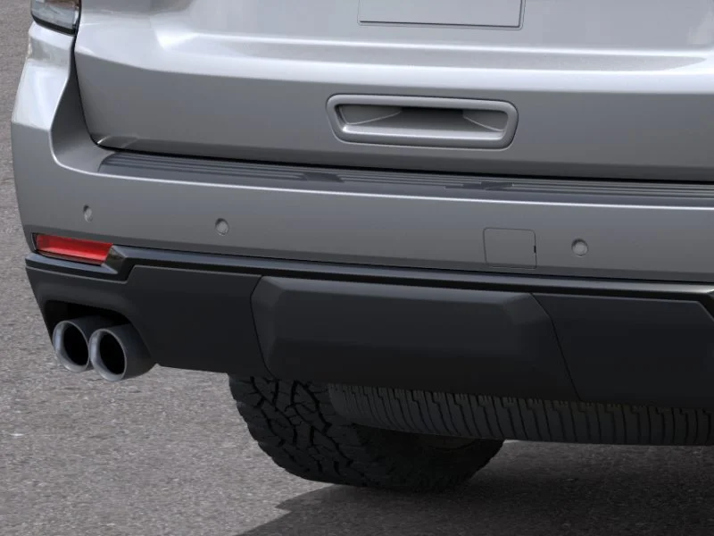 New 2027 Sterling Gray Metallic Chevrolet Z71 image 21