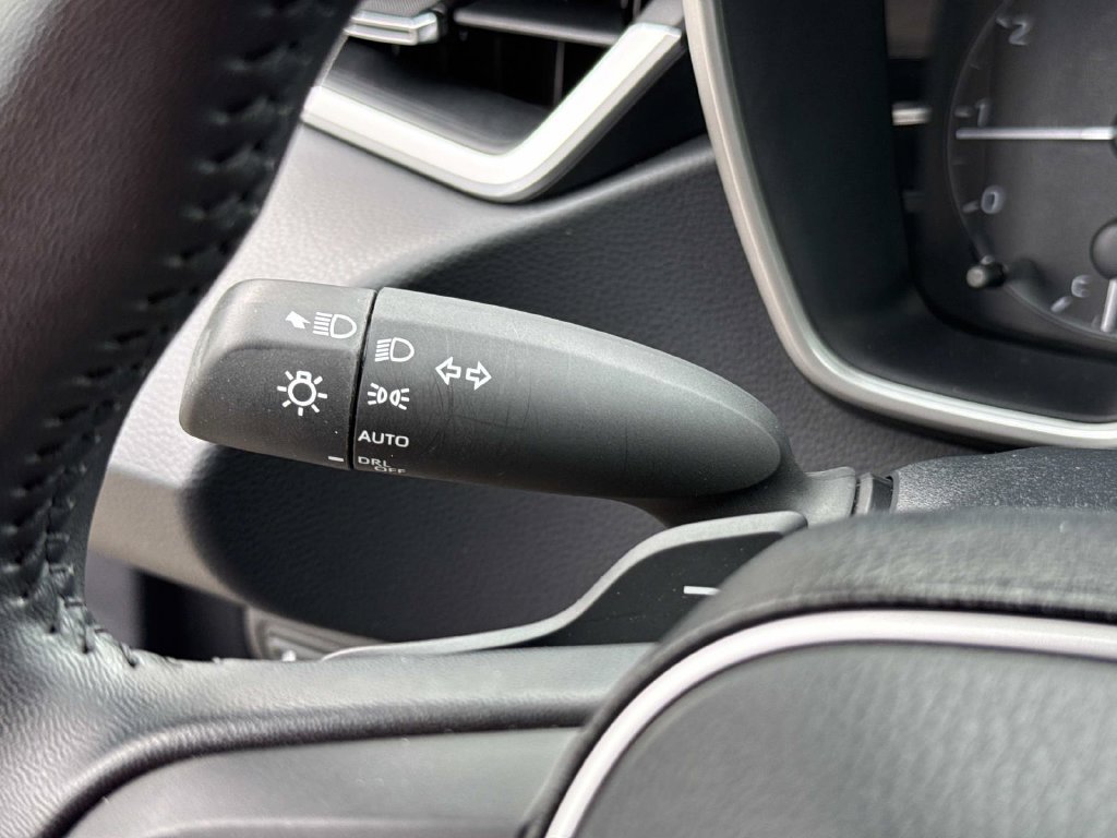 Used 2025 Gray Toyota SE image 36