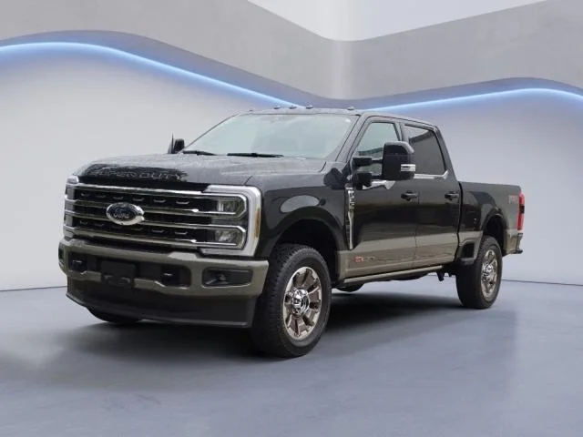 New 2026 Agate Black Metallic Ford F-350® King Ranch® image 29