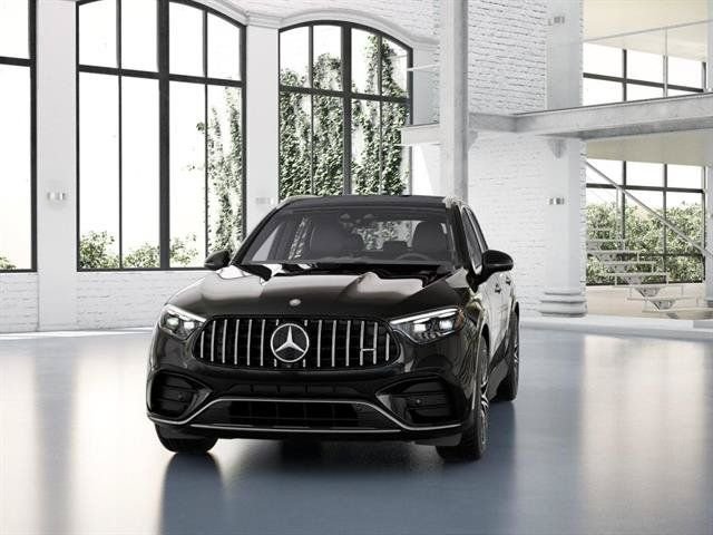 New 2027 Obsidian Black Metallic Mercedes-Benz AMG® GLC 53 4MATIC+ SUV image 41
