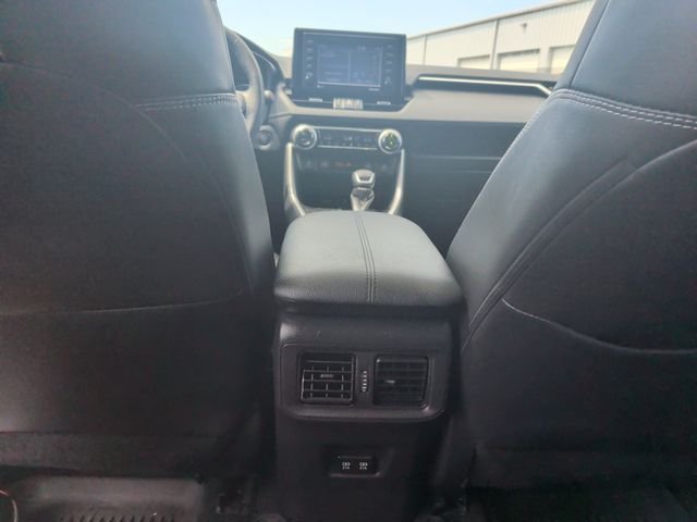 Certified Used 2021 Gray Toyota XLE Premium image 33