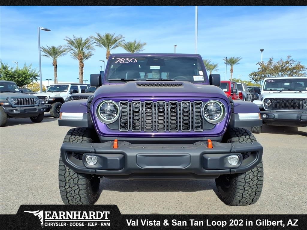 New 2026 Reign Exterior Paint Jeep Mojave X image 2