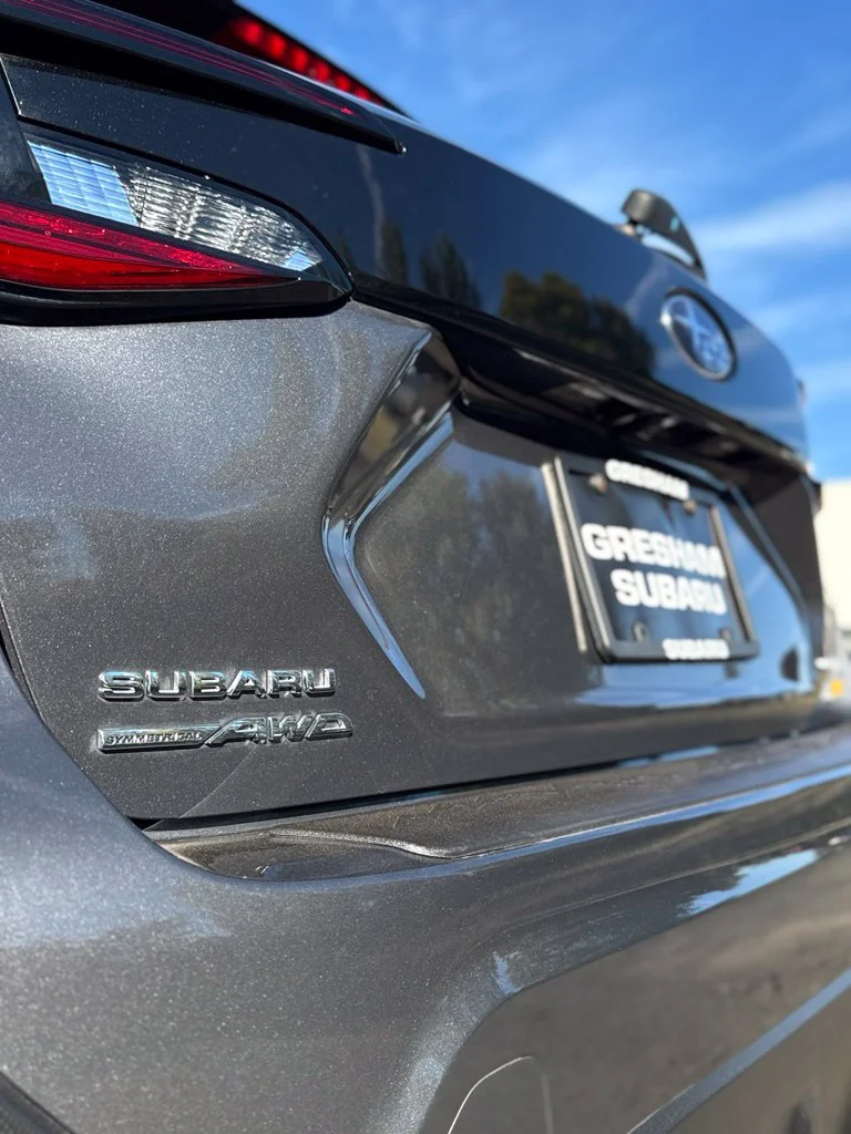 Certified Used 2025 Gray Subaru Sport image 43