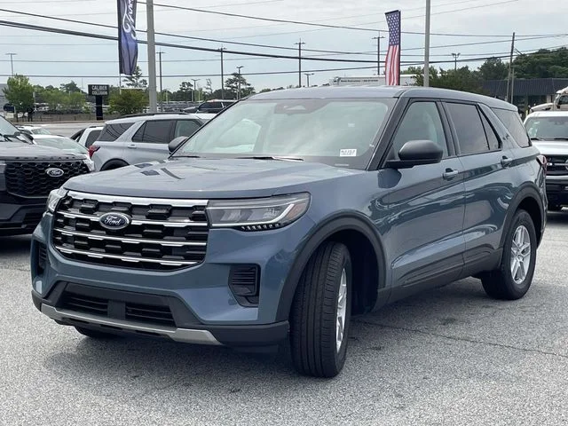 New 2026 Blue Ford Active image 5