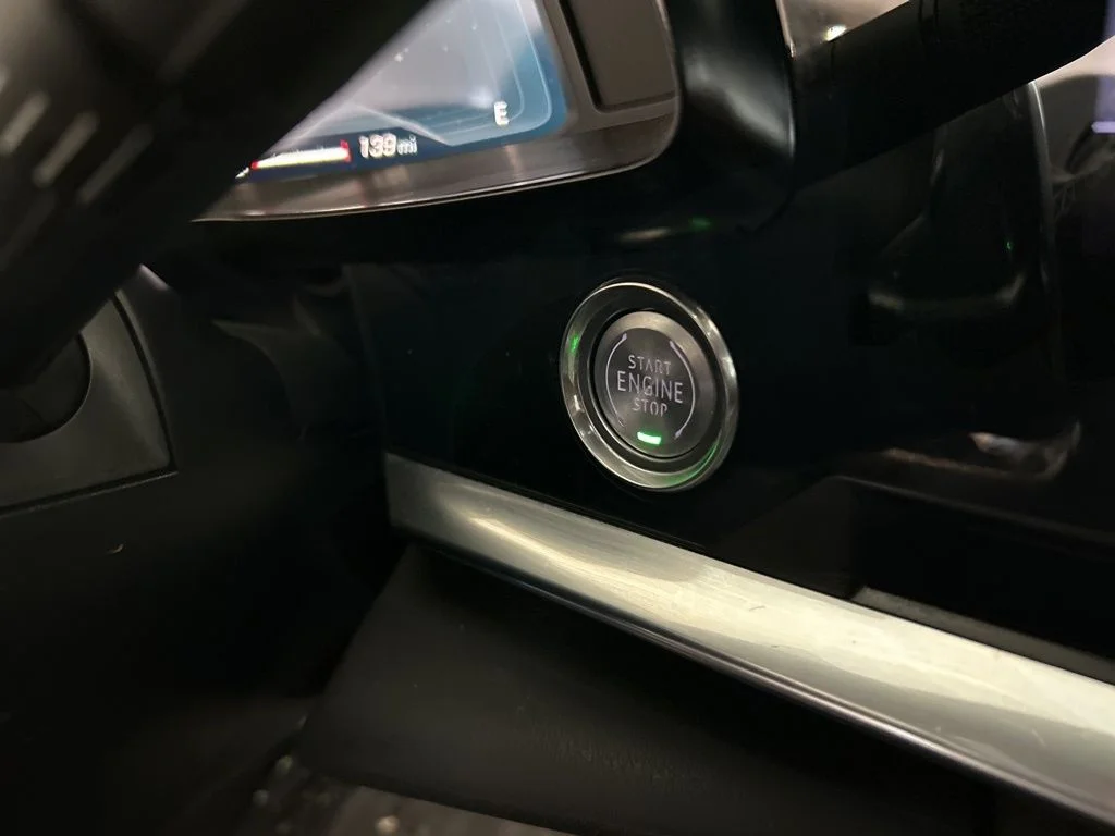 Used 2022 Blue Chevrolet Stingray image 47
