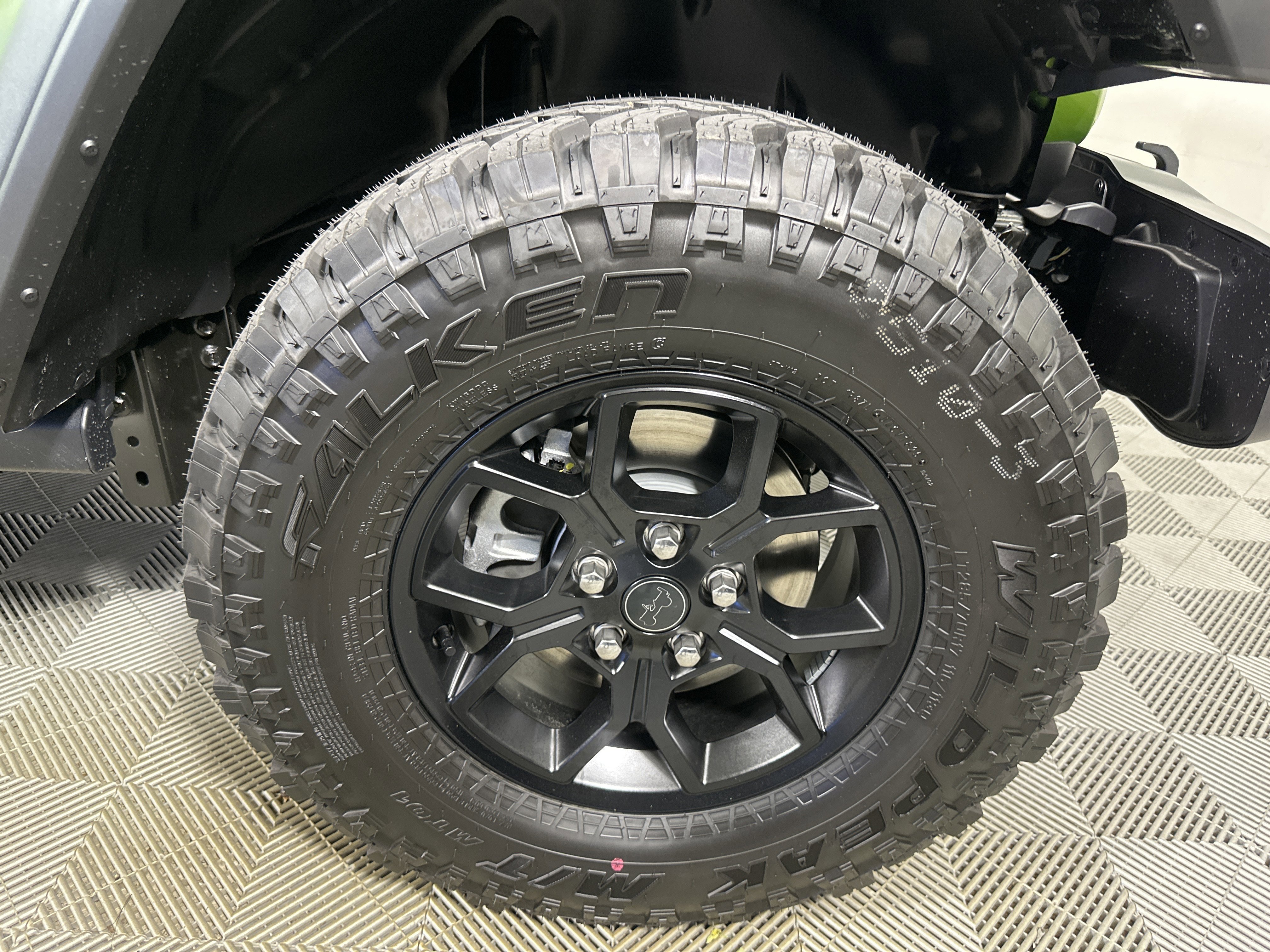 2026 Jeep Wrangler 4-Door Willys - Photo 27