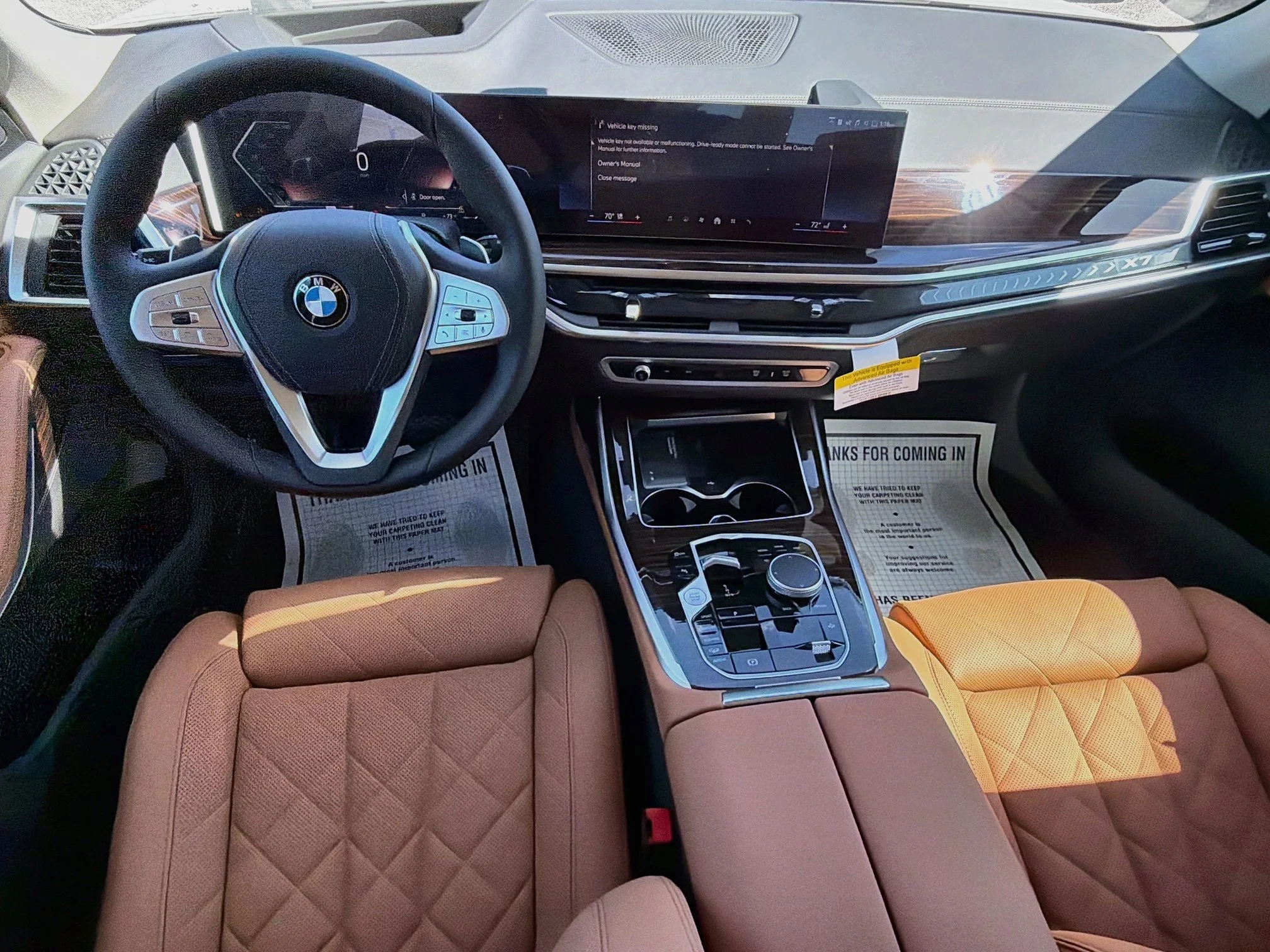 New 2027 Alpine White BMW xDrive40i image 17